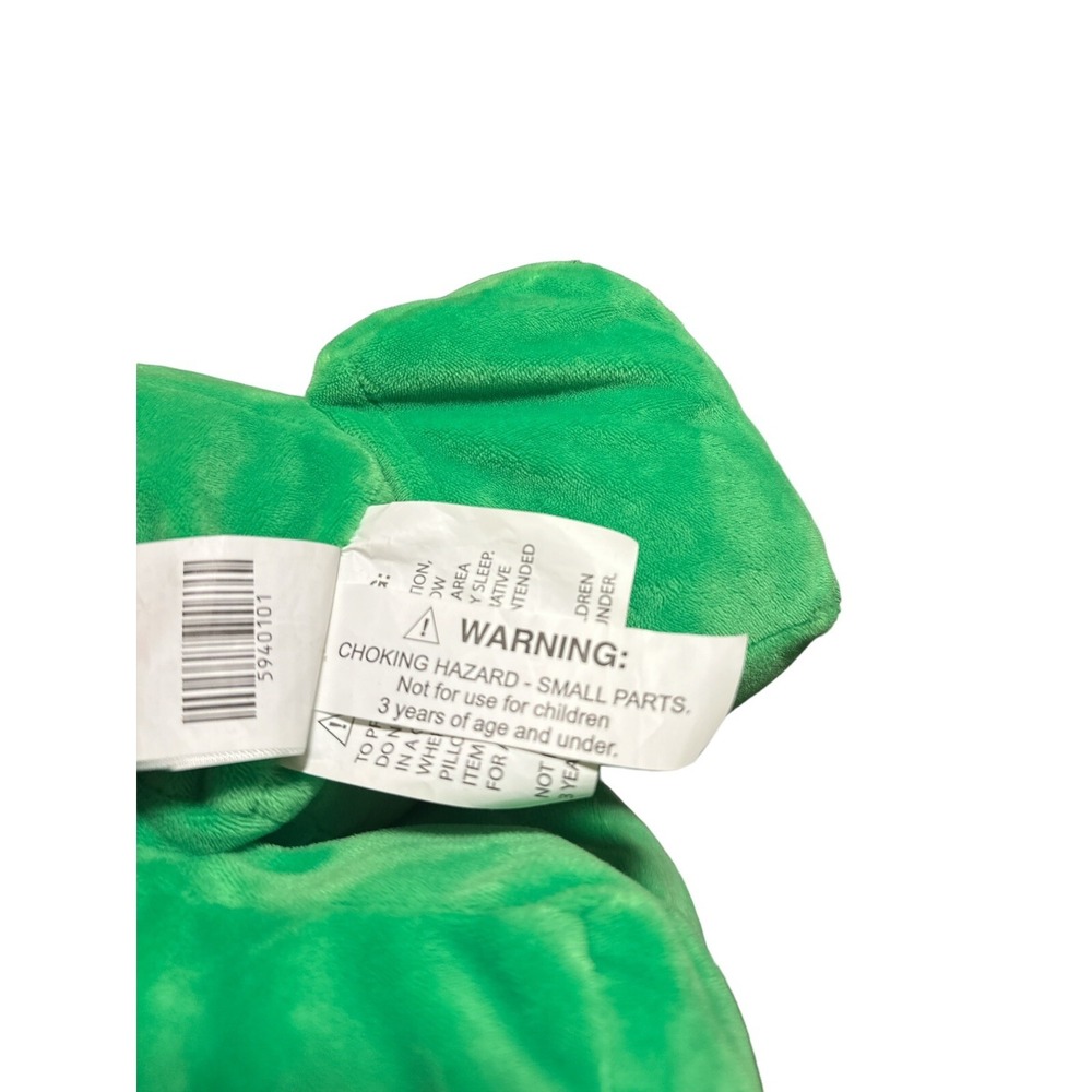 Minecraft Creeper Official Green Plushie Pillow 2022 By Mojang Studios - Picture 10 of 14